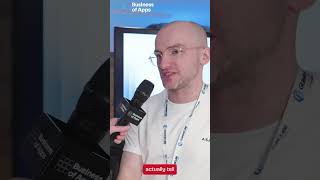 Asapty on Apple Ads Optimization & App Growth | Business of Apps London 2026