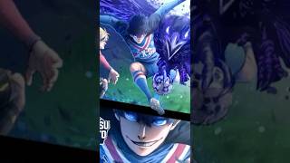 TABITO KARASU DESPIERTA LA METAVISION!!! 🥶🐦‍⬛ #bluelock #anime #karasu