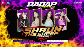 LIVE SHAUN THE SHEEP - PEMUDA DADAP THEMALLS - KARANGANYAR KRAGAN REMBANG | COUNSTITY AUDIO