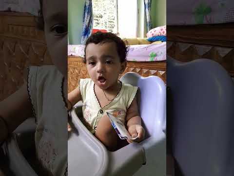 ami ekhon "Hello" bolte pari kintu #babyboy #funny #motherboy #cutebabyboy
