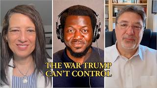 The War Trump Can’t Control
