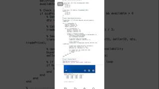 Transaction Load analysis