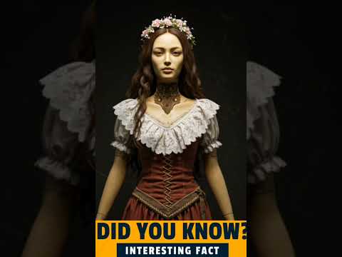 La Pascualita Mannequin or Mummified Bride?