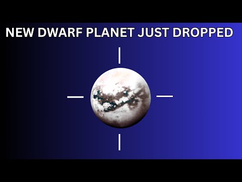 Astronomers Were Looking for Planet Nine when this Guy Showed Up in the Telescope Image