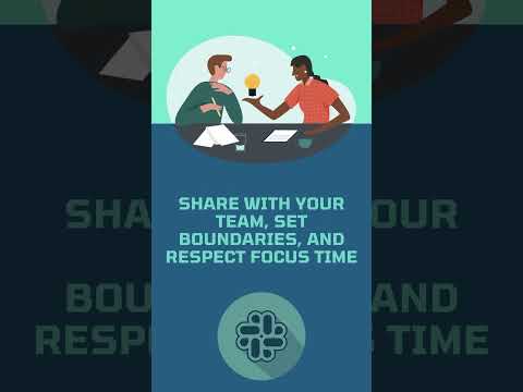 Peaceful Hours with DND! #slack #salesforce #salesforcedevelopers #slacktutorial @Slackhq