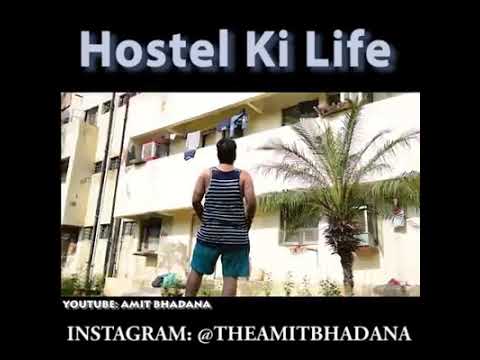 Hostel Life of every Hostel