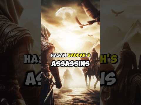 Assassins : A Radical Religious Organization #history #documentary