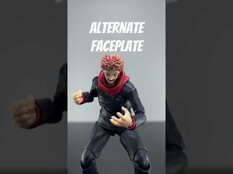 Quick Unboxing: Tamashii Nations Store Exclusive JJK JUJUTSU KAISEN - Yuji Itadori