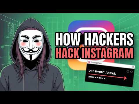 How To Hack Instagram WITHOUT Password in 2025