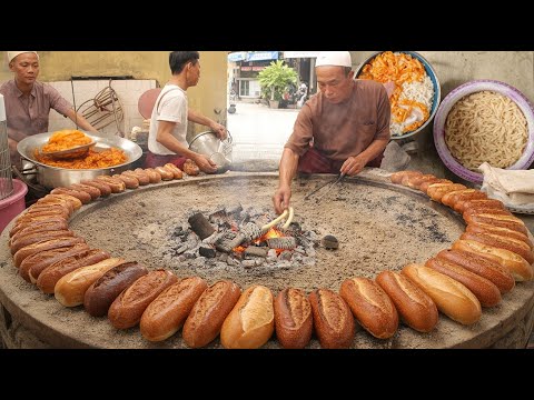 SOLD OUT EVERYDAY ! Vietnamese Locals Eat THIS Every Day