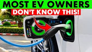Do This Once a Month, and Your EV Battery Will Last Forever!