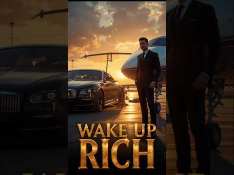 This is How Millionaires Start Their Day 💸 | Luxury MotivationMotivation#RichMindset
