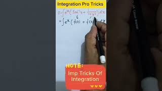 Integration Learn pro-Math Class 12#integration_trick #maths #education #mathsolutions