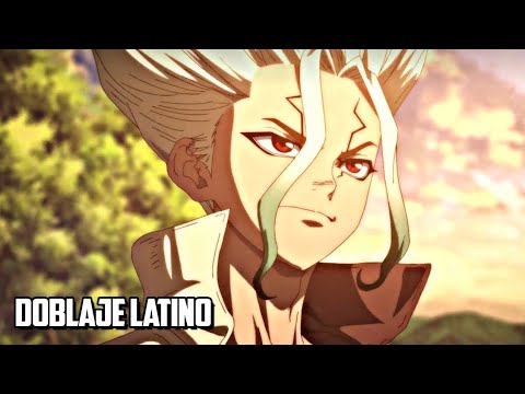 VOZ DE SENKU - DR STONE ESPAÑOL LATINO