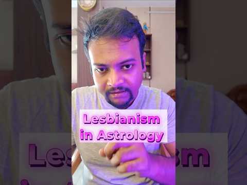 Lesbians in Astrology Saturn Venus Conjunction is Astrology #lgbtq #astrology
