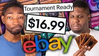 We Played Yu-Gi-Oh "Tournament" Decks Under $20