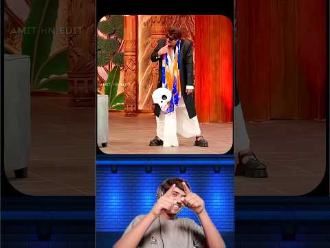 Krishna In Its Top 😱🤣 Kapil Sharma Shicked #funny 🤣