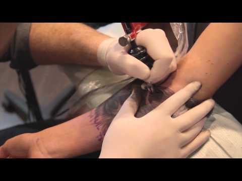Sacred Tattoo Mini Documentry - Marquette, MI