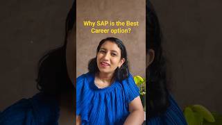 Why SAP is the Best Career option?