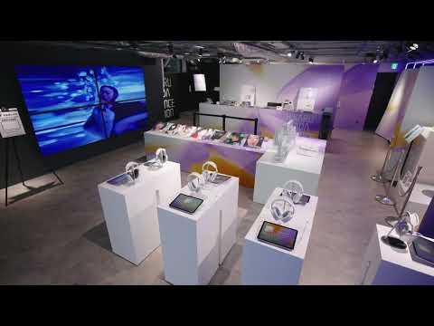 HIKARU UTADA POP-UP STORE "SCIENCE FICTION"