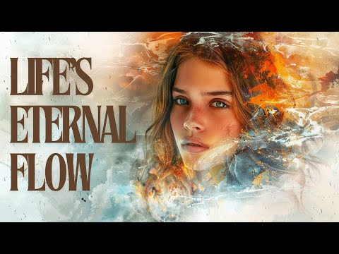 Life's Eternal Flow by Behzad Shirafkan | Tropical House & Dance Pop Fusion 2024