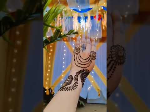 Ready for mehendi #mehendi #mehendiart #mehendicelebration #mehendiceremony #shortsvideo #trending