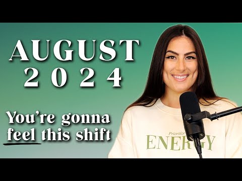 August 2024 Energy | Everything Is Changing This Month