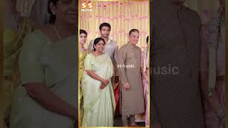 உலக நாயகன் இல்லாம என் பொண்ணு கல்யாணமா Never!! - Adhik Ravichandran Weds Aishwarya Marriage