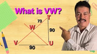 The Secret of Perpendicular Bisector Theorem  | Geometry