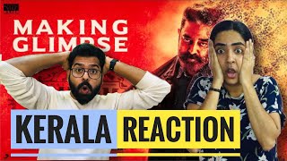 VIKRAM – REACTION MAKING GLIMPSE | Kamal Haasan | Vijay Sethupathi, Fahadh Faasil | Lokesh | Anirudh