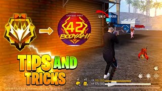 Cs rank mistakes | cs rank push glitch | cs rank push tips and trick | win every cs rank with random