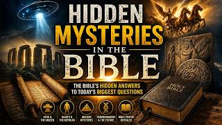 Hidden Mysteries in the Bible | Larry Ollison | Prophecy Watchers | Repost