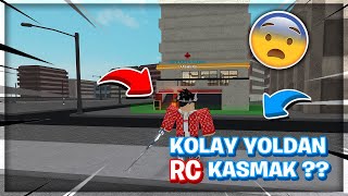 KOLAY YOLDAN NASIL RC KASILIR ??? | Roblox Ro Ghoul | Emircan RS