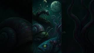 Zombie Ants #shorts #youtubeshorts #beyondimagination