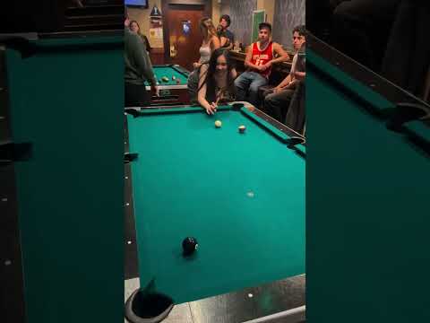 🎯 Champagne #eightball #pool #hangover