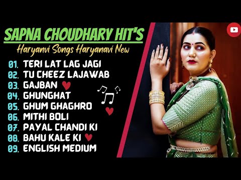 Sapna Choudhary New Songs | New Haryanvi Song Jukebox 2021 | Sapna Choudhary Best Haryanvi Song 2022