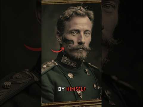 The DARK Truth: German Officers SELF-made SCARS #ww2 #germany #history