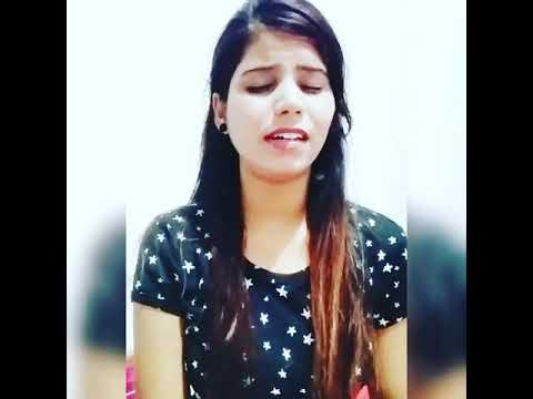 Tujhse Naraz Nahi Zindagi song🎵 my real voice.. 🎧🎤