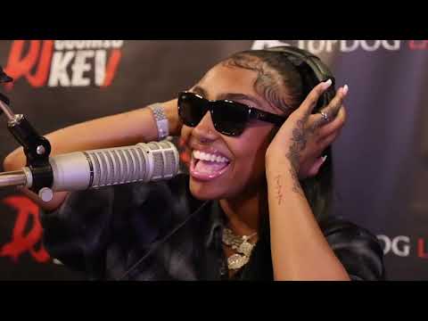Lay Bankz 2023 Freestyle on The Come Up Show Live