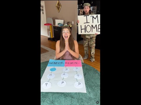 Family is SHOCKED by the outcome of this gender reveal game 🤯