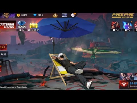 Free Fire rank push Live Short Gameplay #short #trnding #Subscribe #viral #tondegamer #ff