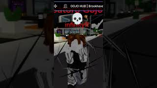 Gojo script💀