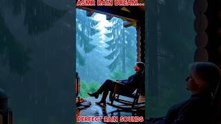 Rainy Day Dreaming: Comfort Bed, Raindrop Melody #cozybedroom#RainyDayVibes #short