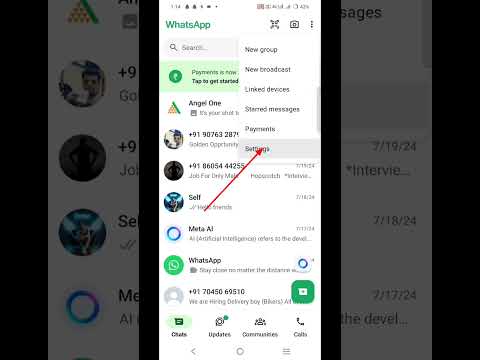 How to Use the Double Tick Feature on WhatsApp | WhatsApp ka Double tick option kaise use kare