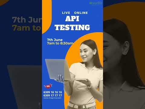 API Testing Training -Webservices, PostMan Tool, Rest Assured - Java with Cucumber & Microservices