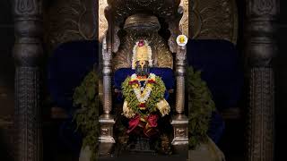 #कार्तिकी_स्मार्त_एकादशी शनिवार आजचे श्री #विठ्ठल_दर्शन #पंढरपूर #Vitthal_Darshan 1/11/25 #ekadashi