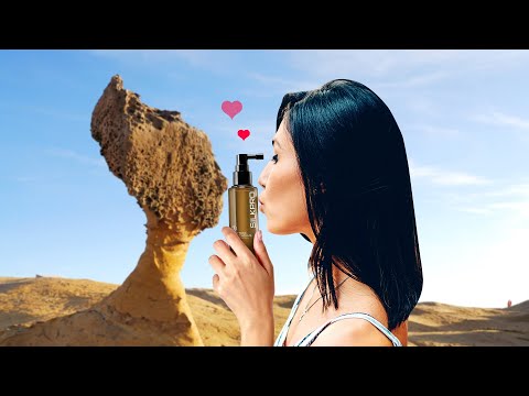 Silkpro Hairscapade | Go On A Taiwan #SilkproHairscapade!