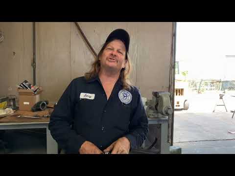 Thacker Industrial Service Company had a Cookout at work this Friday!