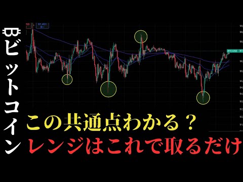 ビットコイン現在の相場で安定して勝ためにはコレだけ