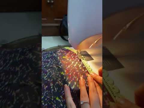 Kaftan DIY | Kaftan dress #kaftandress #kaftandress #shorts #diyshorts #kaftandiy #stitching #trend
